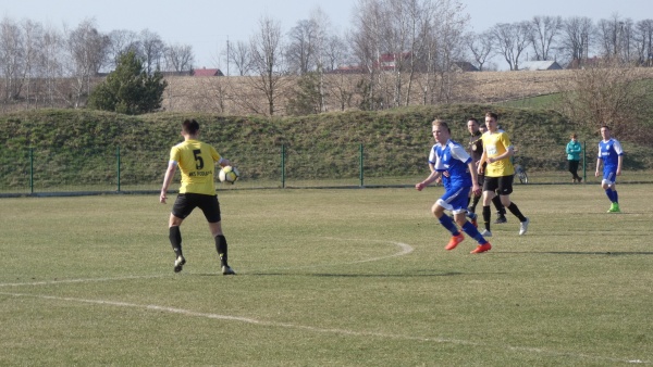 Sęp Żelechów - Podlasie Sokołów Podlaski, 2018.04.08 fot. 05