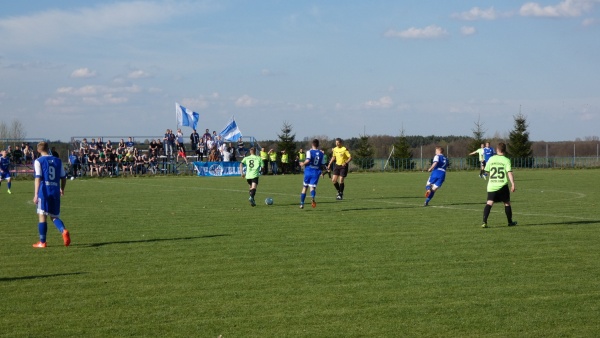 Orzeł Unin - Sęp Żelechów, 2018.04.14 fot. 23