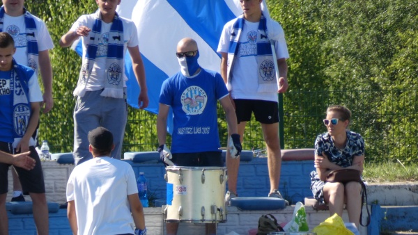 Sęp - Hutnik Huta Czechy, 2018.05.27 fot. 41