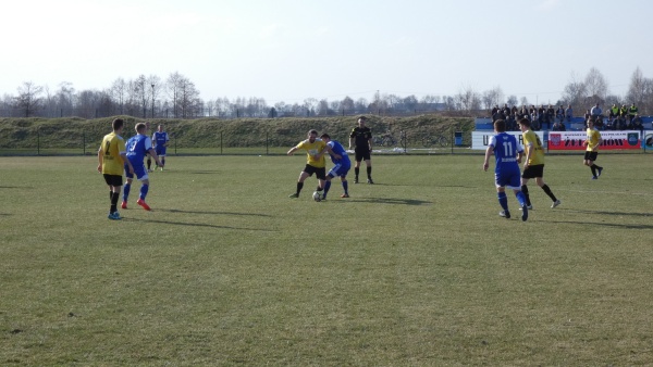 Sęp Żelechów - Podlasie Sokołów Podlaski, 2018.04.08 fot. 10