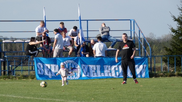 Orzeł Unin - Sęp Żelechów, 2018.04.14 fot. 33