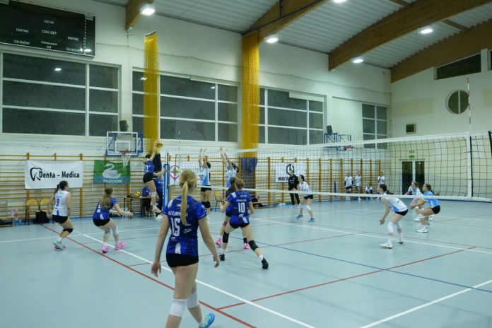 PHOTO GALLERY | Sęp vs MOS Wola Warszawa, 2nd Mazovian Women's Volleyball League 2026/27, 2026-10-25