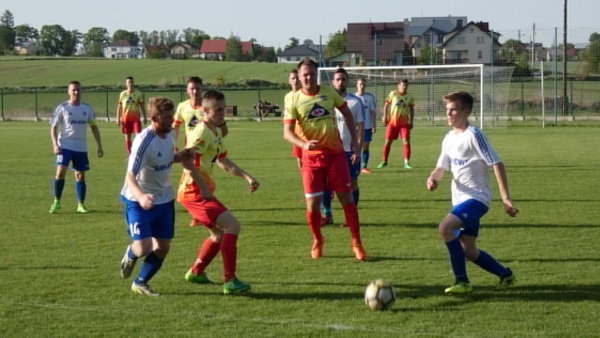 Sęp - Czarni Węgrów, 2018.05.03 fot. 26