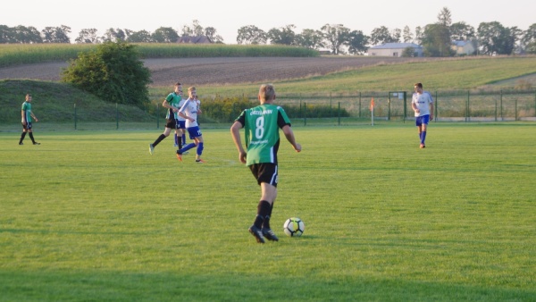 Sęp Żelechów - Orzeł Unin, 2017.08.30 fot. 44