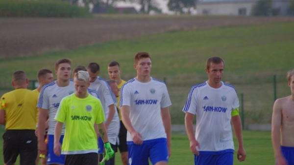 Sęp Żelechów - Orzeł Unin, 2017.08.30 fot. 78