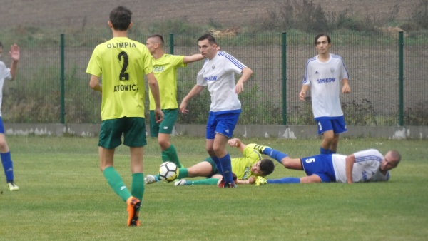 Sęp - Olimpia Latowicz, 2018.09.08 fot. 47