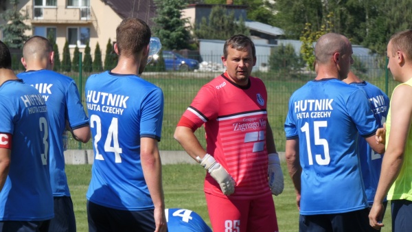 Sęp - Hutnik Huta Czechy, 2018.05.27 fot. 26