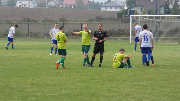 Sęp - Olimpia Latowicz, 2018.09.08 fot. 42
