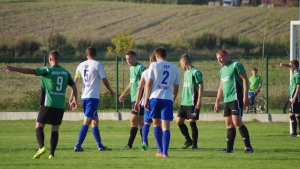 Sęp Żelechów - Orzeł Unin, 2017.08.30 fot. 87