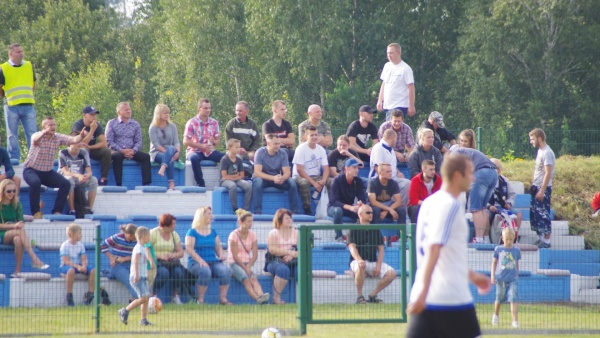 Sęp Żelechów - Fenix Siennica, 2017.08.13 fot. 06