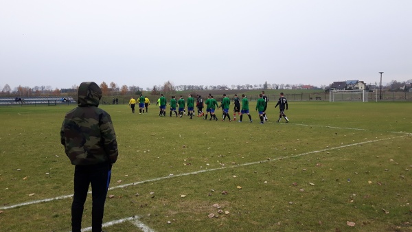 Sęp Żelechów - ULKS Gołąbek, 2016.11.05 (fot. 02)