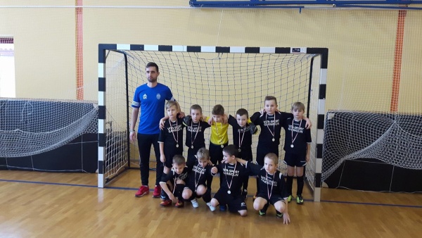 2017.02.04 - Turniej żaków 2008/09 w Latowiczu fot. 18