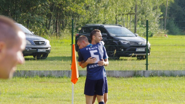 Sęp Żelechów - Fenix Siennica, 2017.08.13 fot. 53