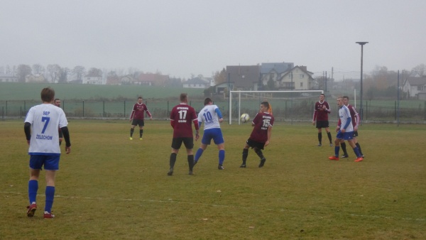 Sęp - Jutrzenka Cegłów, 2018.11.03 fot. 10