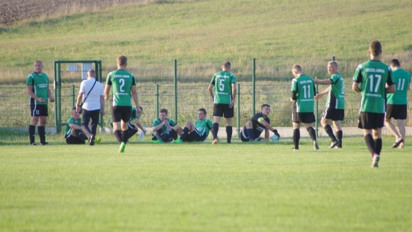 Sęp Żelechów - Orzeł Unin, 2017.08.30 fot. 17