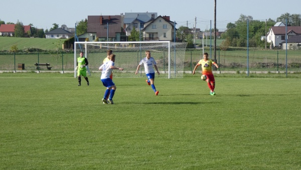 Sęp - Czarni Węgrów, 2018.05.03 fot. 02