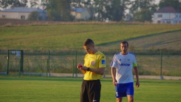 Sęp Żelechów - Orzeł Unin, 2017.08.30 fot. 38