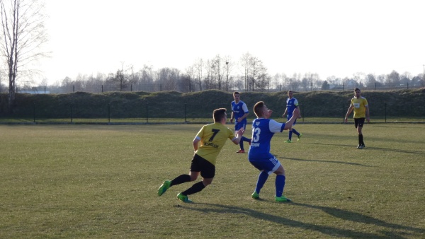 Sęp Żelechów - Podlasie Sokołów Podlaski, 2018.04.08 fot. 57