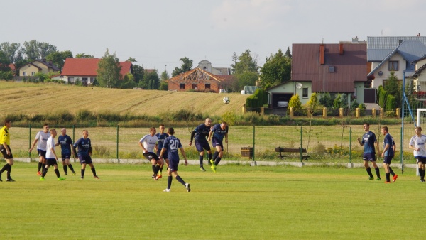 Sęp Żelechów - Fenix Siennica, 2017.08.13 fot. 45