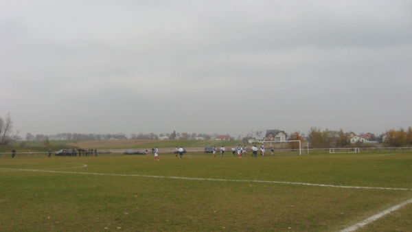 Sęp - Orzeł Łosice 2007.10.28 (fotografia 4)