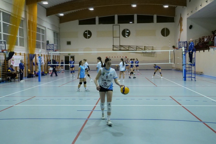 FOTORELACJA | Sęp - MOS Wola Warszawa, II Mazowiecka Liga Seniorek 2026/27, 2026-10-25