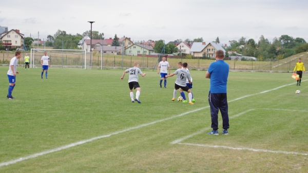 Sęp Żelechów - Victoria Kałuszyn, 2017.19.08 fot. 03