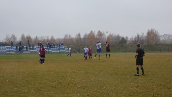 Sęp - Jutrzenka Cegłów, 2018.11.03 fot. 12