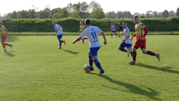 Sęp - Czarni Węgrów, 2018.05.03 fot. 40