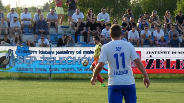 Sęp - Czarni Węgrów, 2018.05.03 fot. 46