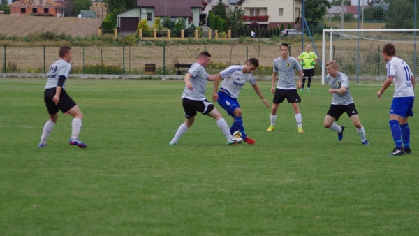 Sęp Żelechów - Victoria Kałuszyn, 2017.19.08 fot. 04