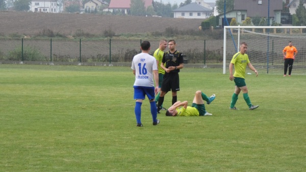 Sęp - Olimpia Latowicz, 2018.09.08 fot. 41