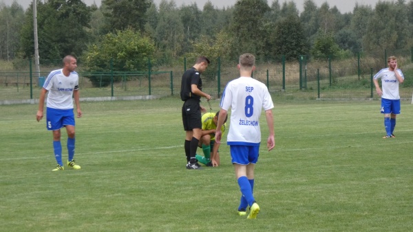 Sęp - Olimpia Latowicz, 2018.09.08 fot. 07