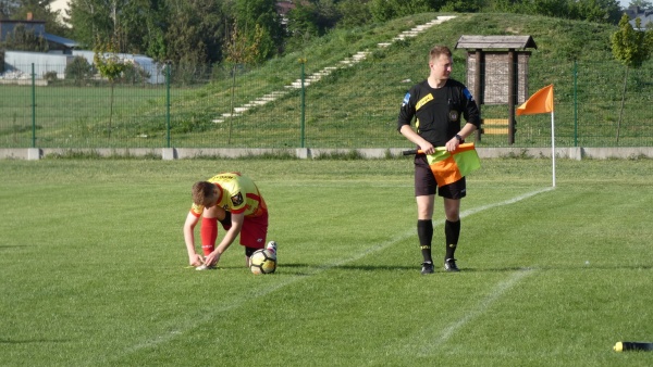 Sęp - Czarni Węgrów, 2018.05.03 fot. 12