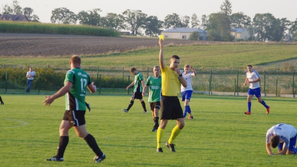 Sęp Żelechów - Orzeł Unin, 2017.08.30 fot. 37