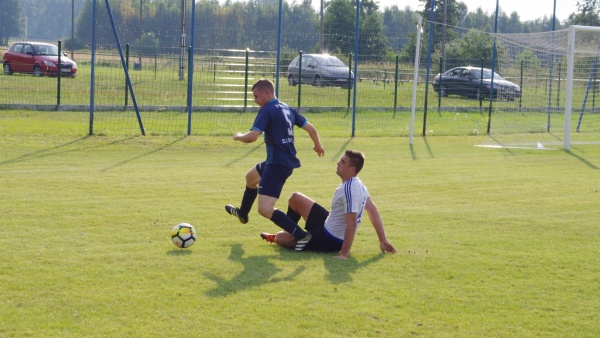 Sęp Żelechów - Fenix Siennica, 2017.08.13 fot. 38