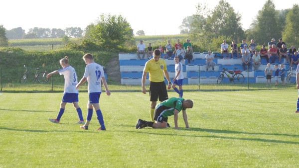 Sęp Żelechów - Orzeł Unin, 2017.08.30 fot. 96