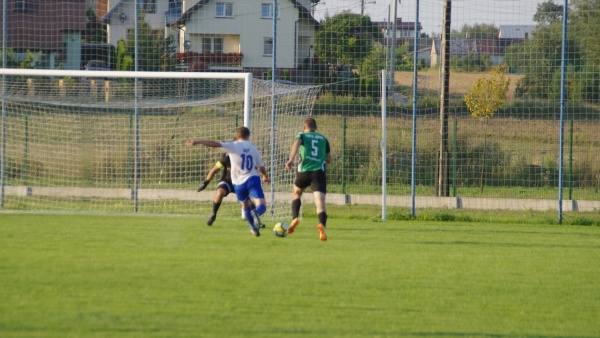 Sęp Żelechów - Orzeł Unin, 2017.08.30 fot. 15