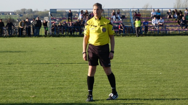 Orzeł Unin - Sęp Żelechów, 2018.04.14 fot. 58