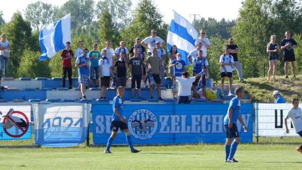 Sęp - Hutnik Huta Czechy, 2018.05.27 fot. 99