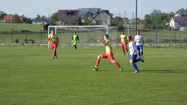 Sęp - Czarni Węgrów, 2018.05.03 fot. 03