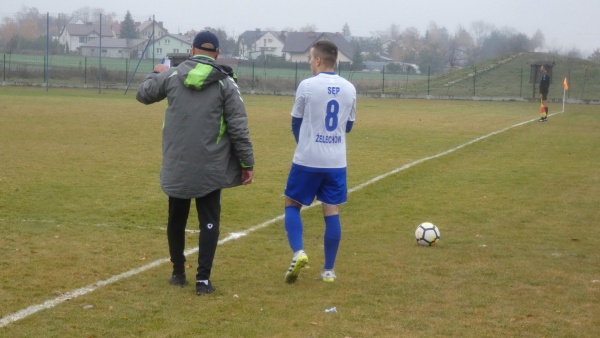 Sęp - Jutrzenka Cegłów, 2018.11.03 fot. 35