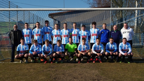  Seniorzy Sęp Żelechów, sezon 2021/22 