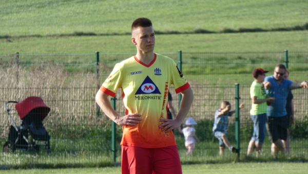 Sęp - Czarni Węgrów, 2018.05.03 fot. 13