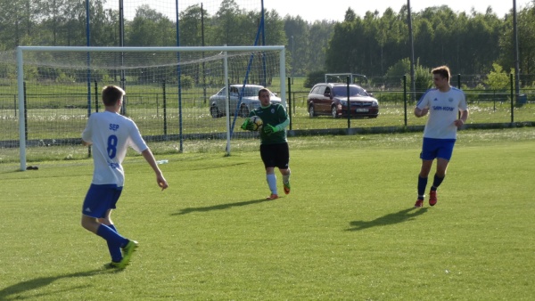 Sęp - Czarni Węgrów, 2018.05.03 fot. 29