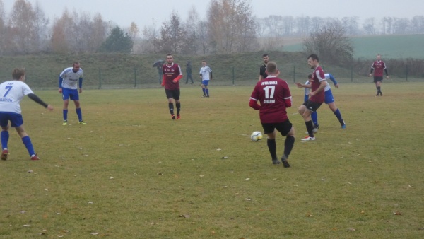 Sęp - Jutrzenka Cegłów, 2018.11.03 fot. 03