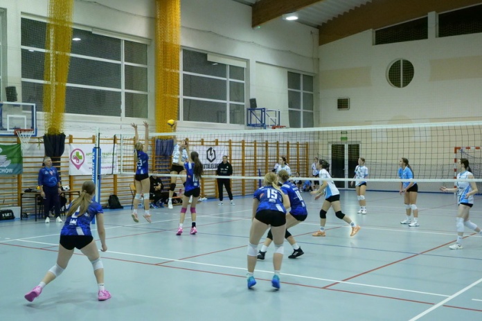 PHOTO GALLERY | Sęp vs MOS Wola Warszawa, 2nd Mazovian Women's Volleyball League 2026/27, 2026-10-25