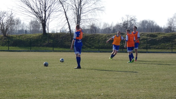 Sęp Żelechów - Podlasie Sokołów Podlaski, 2018.04.08 fot. 24