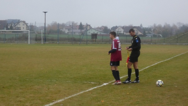 Sęp - Jutrzenka Cegłów, 2018.11.03 fot. 36