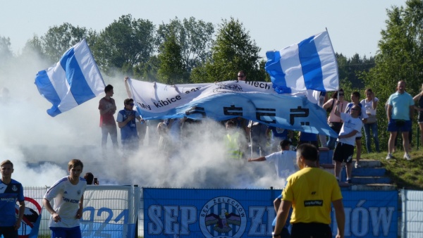 Sęp - Hutnik Huta Czechy, 2018.05.27 fot. 91