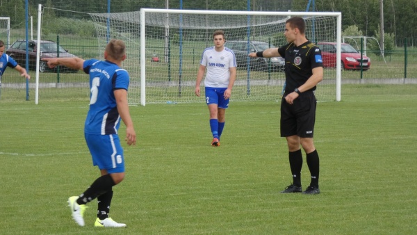 Sęp - Wektra Zbuczyn, 2018.05.13 fot. 01